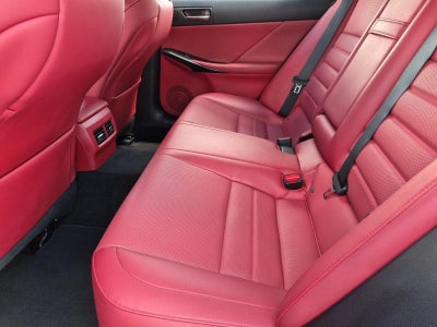 2023 Lexus IS 350 F SPORT
