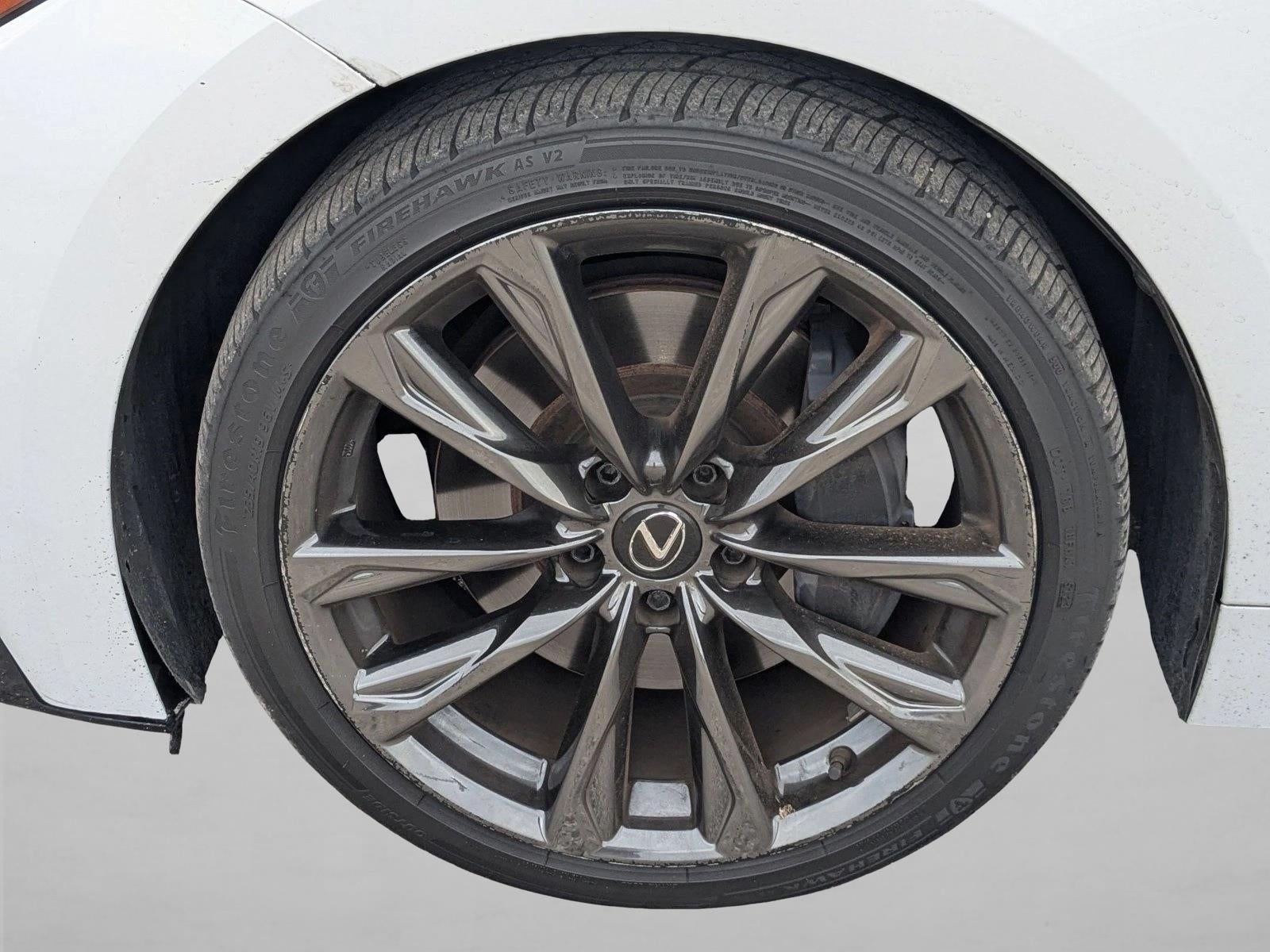 2023 Lexus IS IS 350 F SPORT