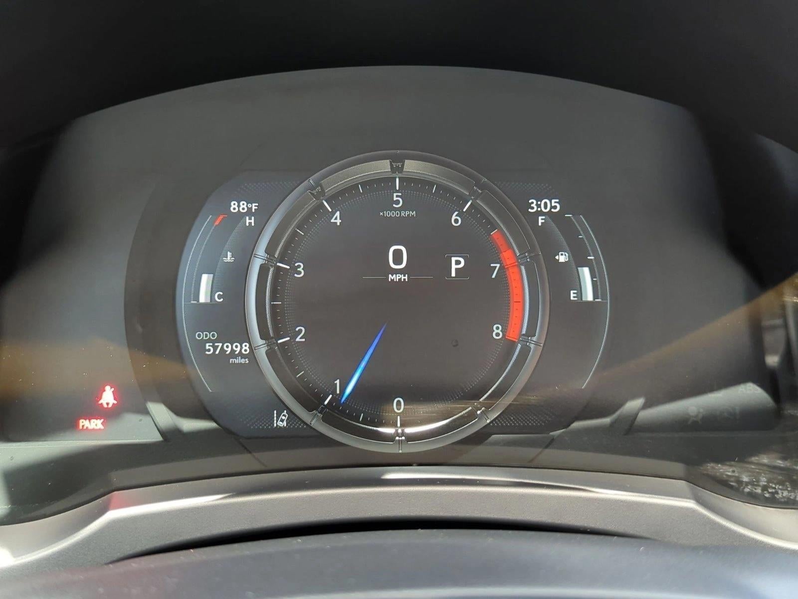 2021 Lexus IS IS 350 F SPORT