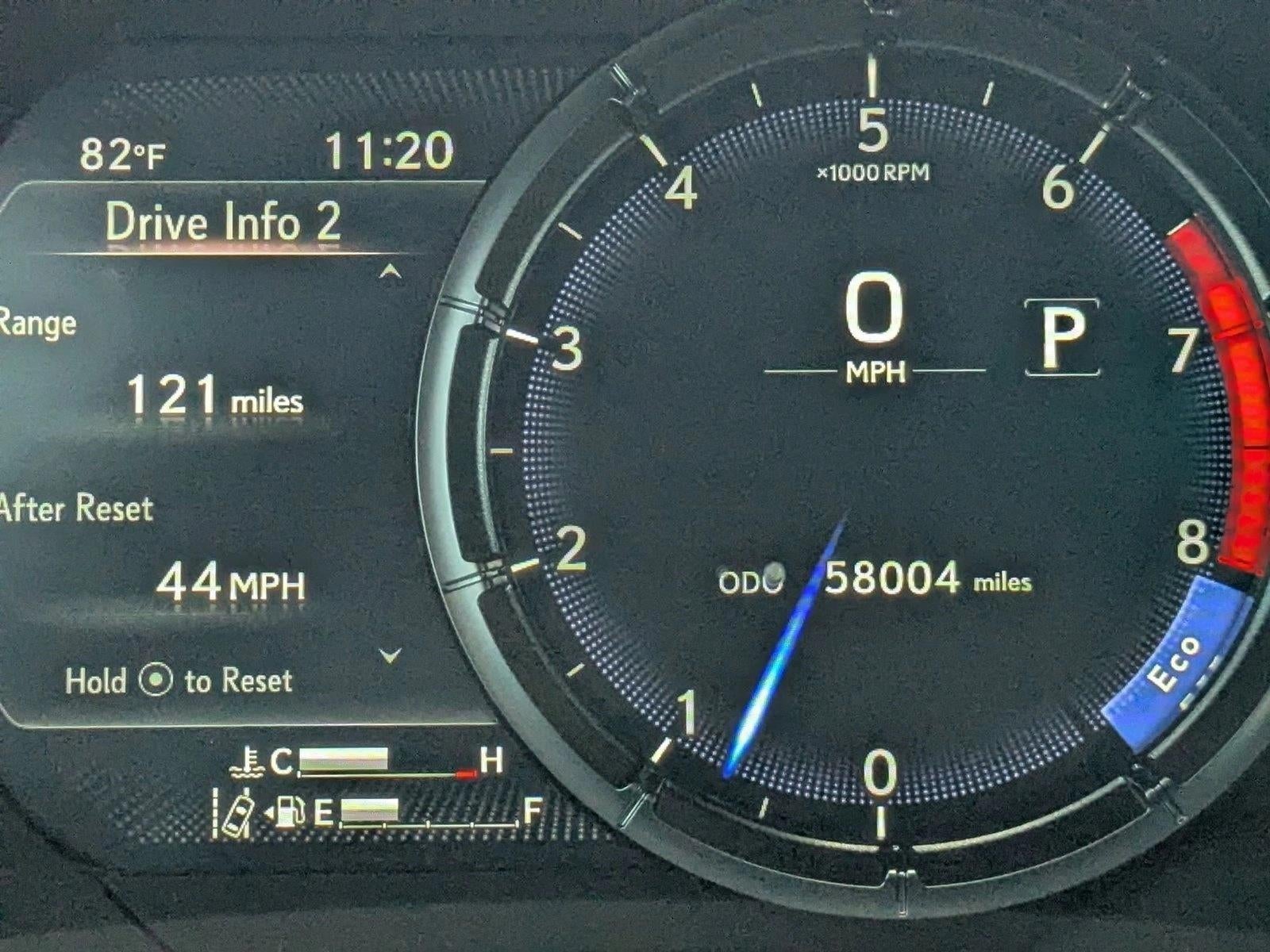 2021 Lexus IS IS 350 F SPORT