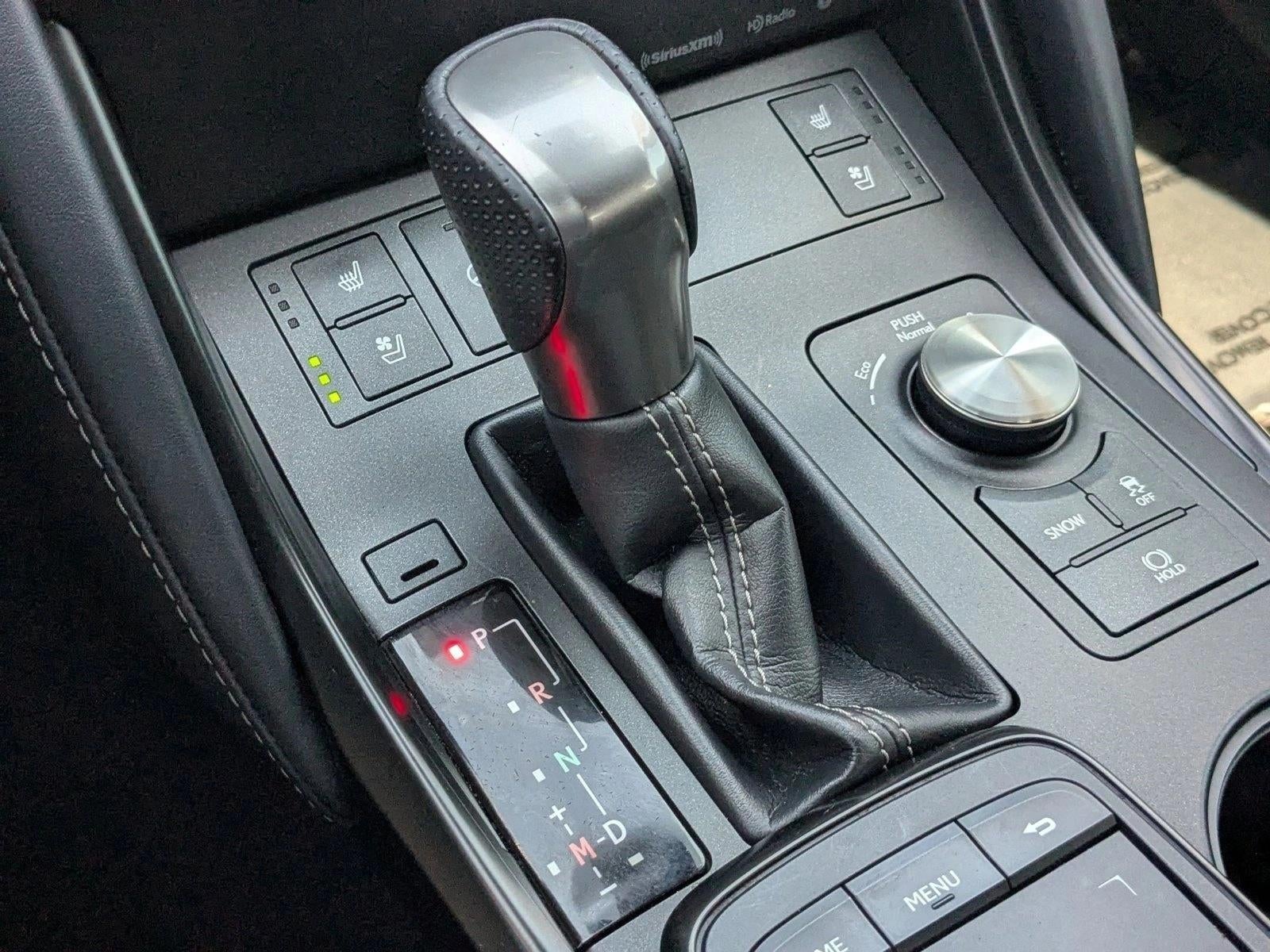 2021 Lexus IS IS 350 F SPORT