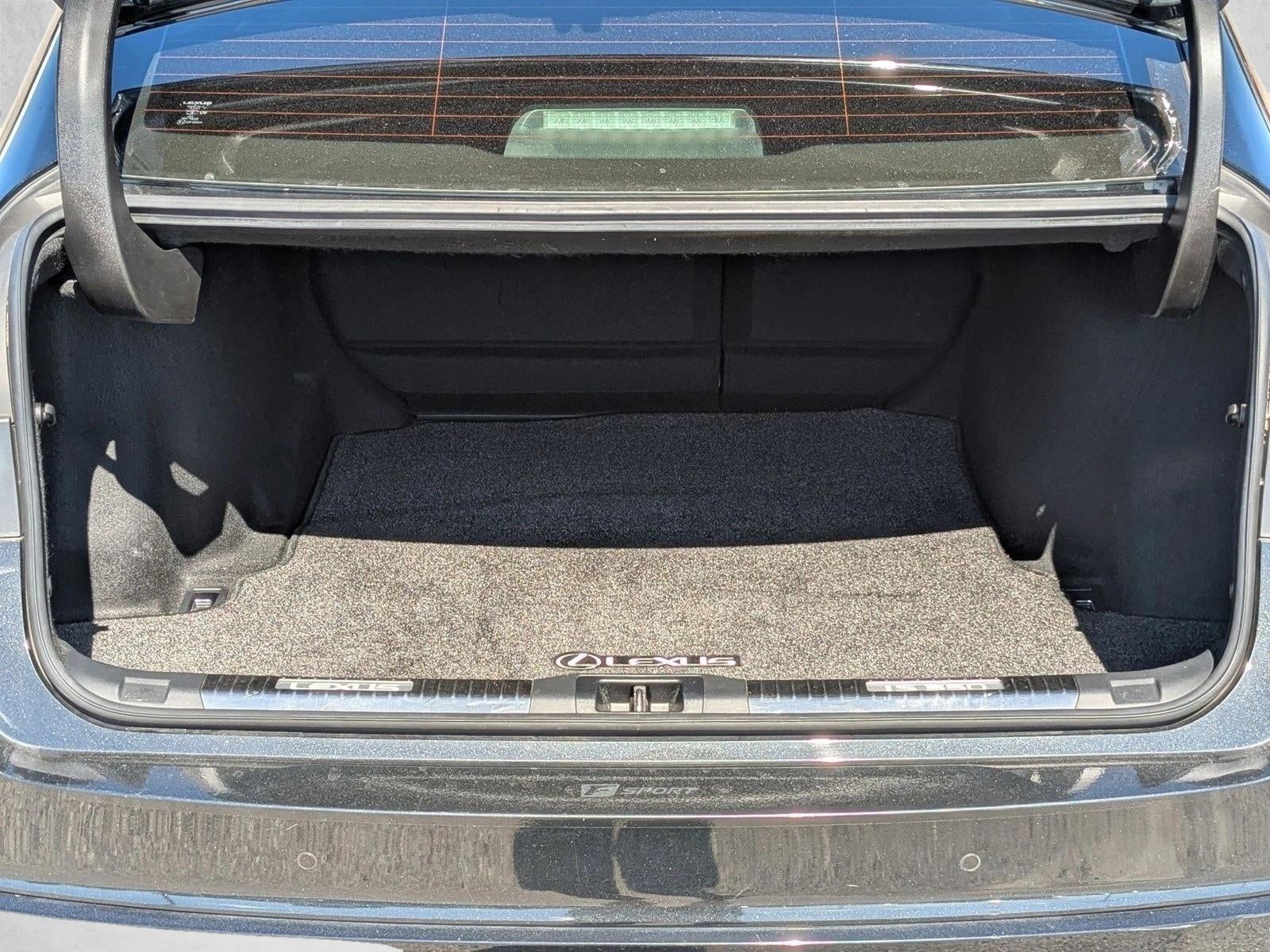 2021 Lexus IS IS 350 F SPORT