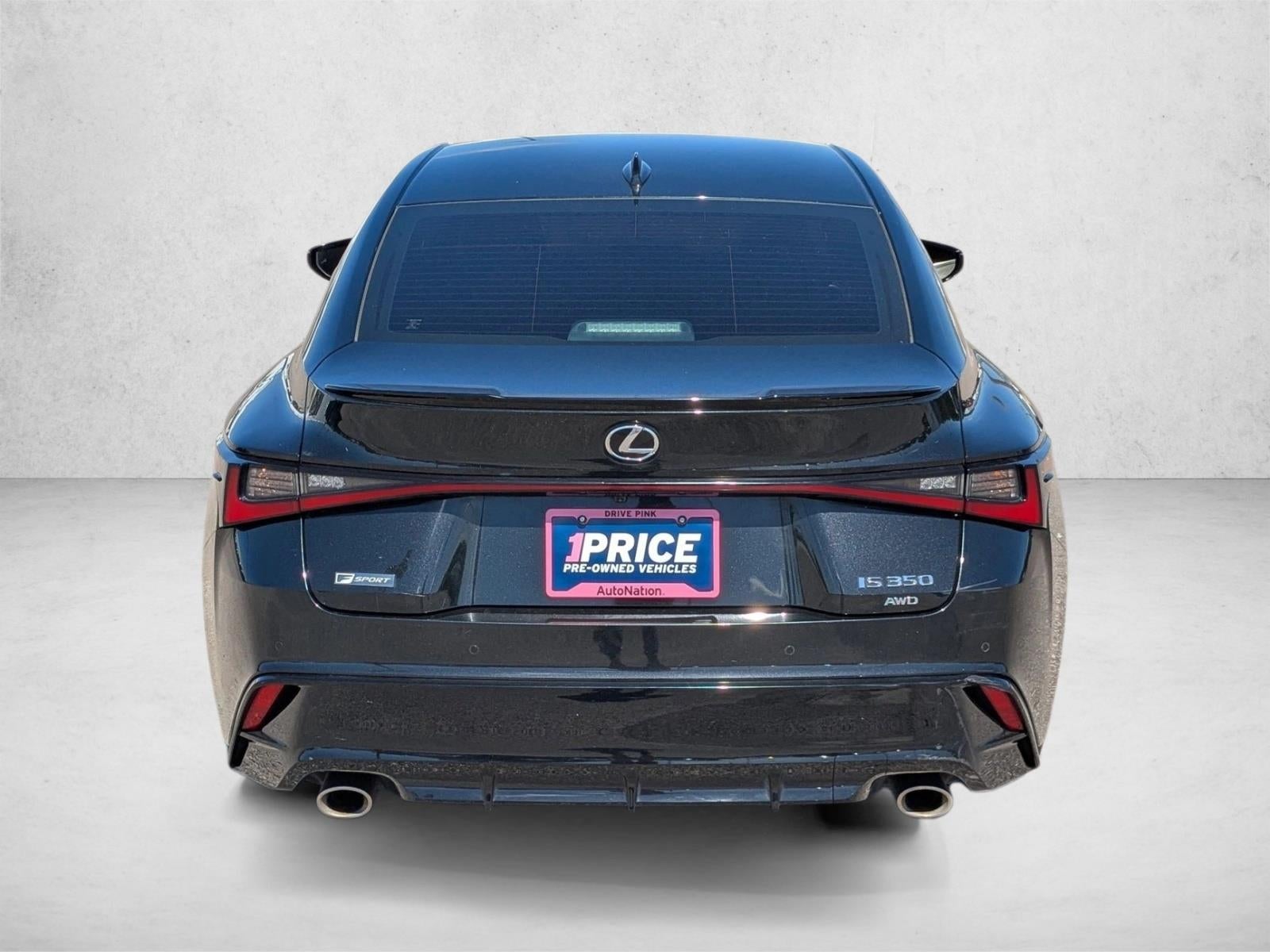 2021 Lexus IS IS 350 F SPORT