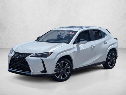 2024 Lexus UX UX 250h Premium