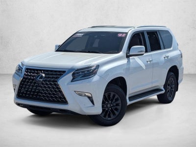 2022 Lexus GX GX 460 Premium