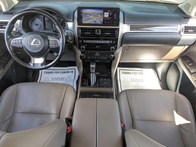 2022 Lexus GX GX 460 Premium