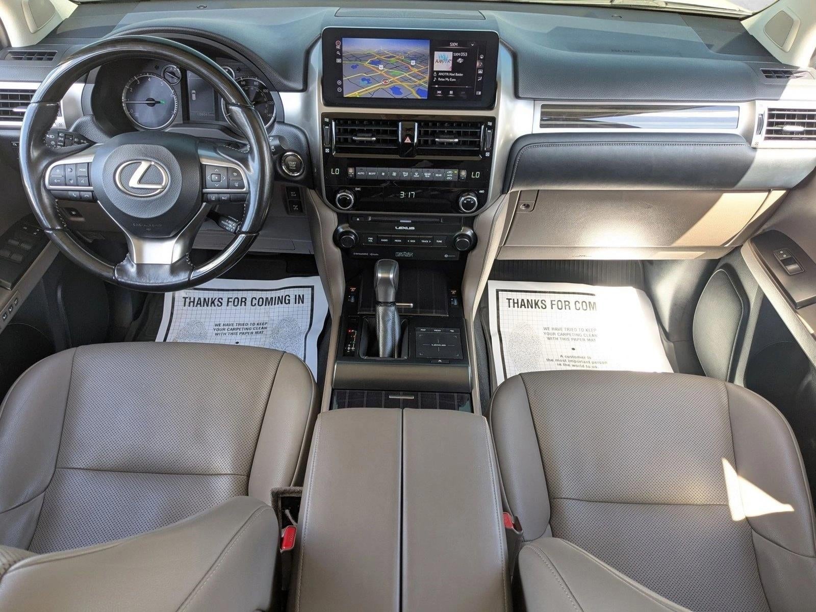 2022 Lexus GX GX 460 Premium