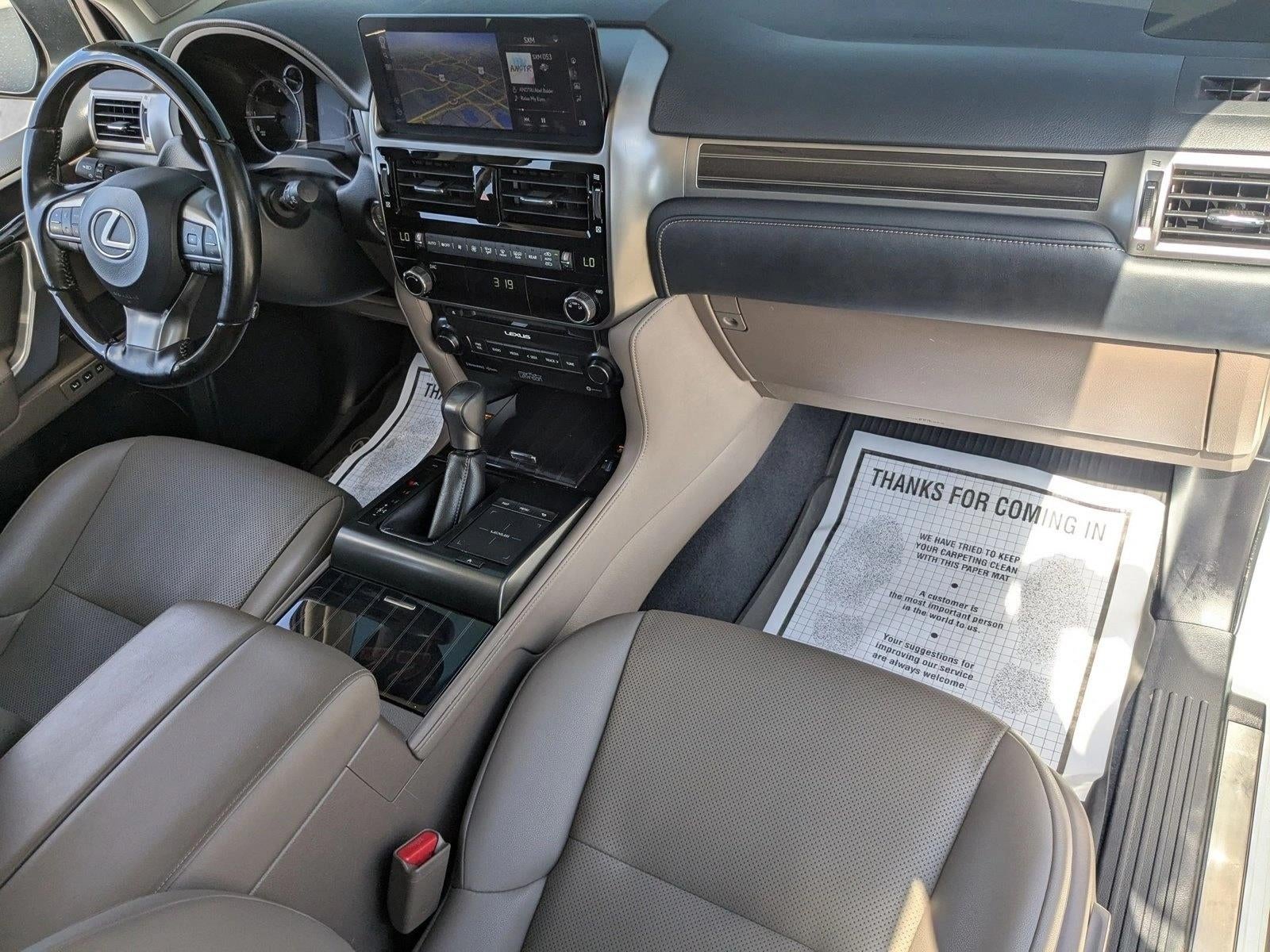 2022 Lexus GX GX 460 Premium