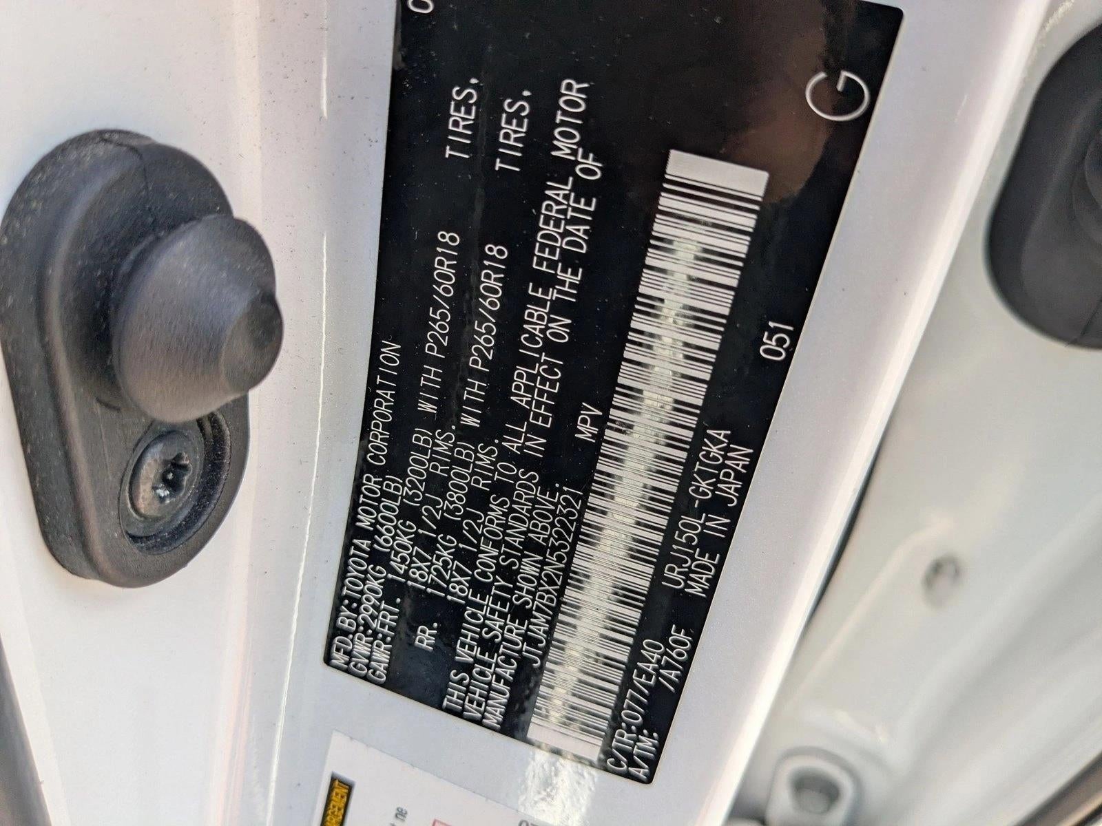 2022 Lexus GX GX 460 Premium