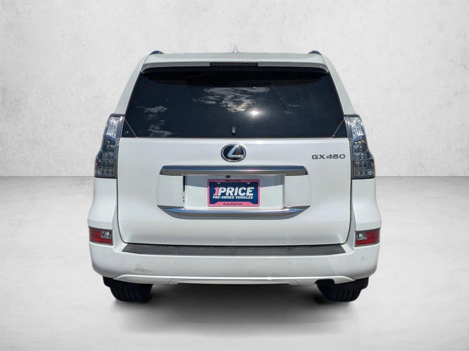 2022 Lexus GX GX 460 Premium