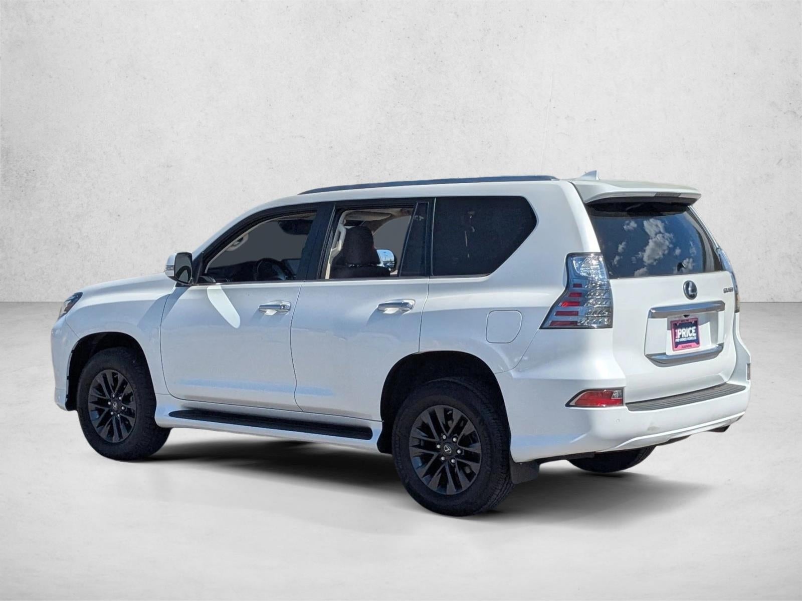 2022 Lexus GX GX 460 Premium