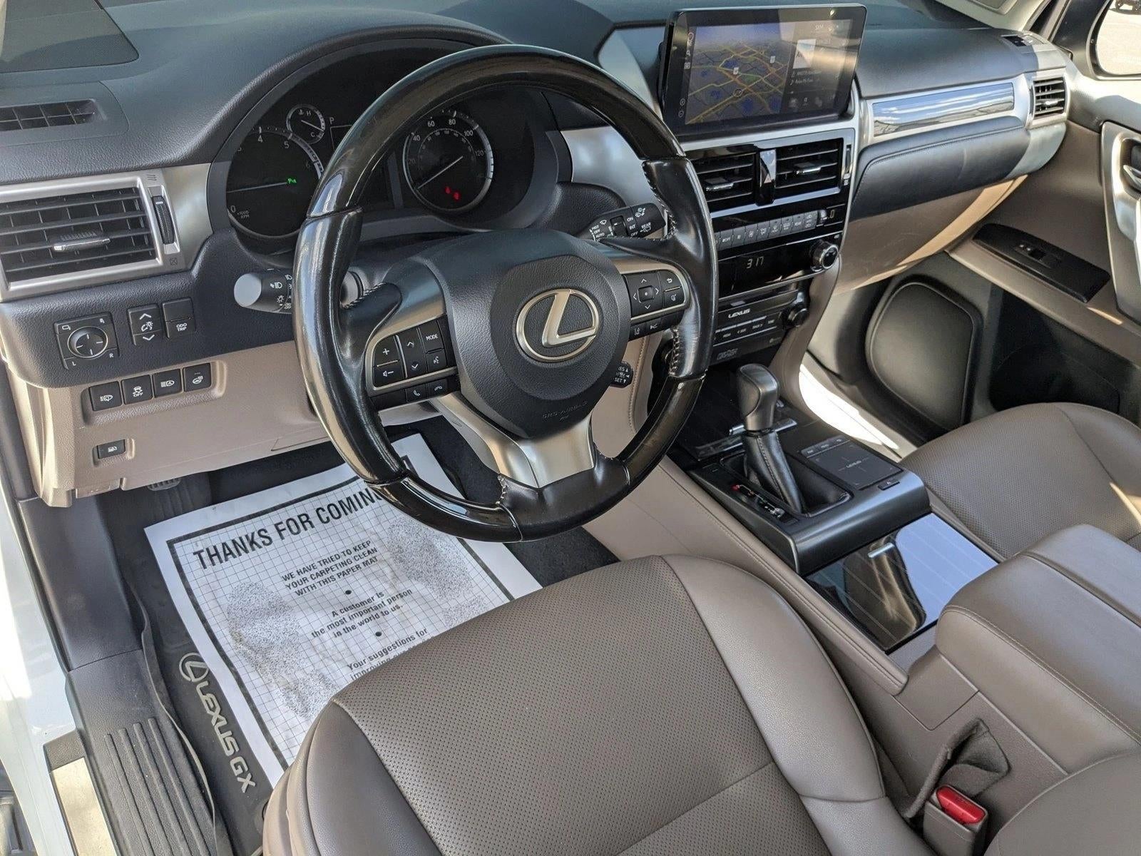 2022 Lexus GX GX 460 Premium