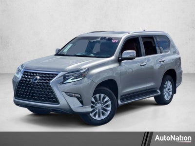 2021 Lexus GX 460 Premium