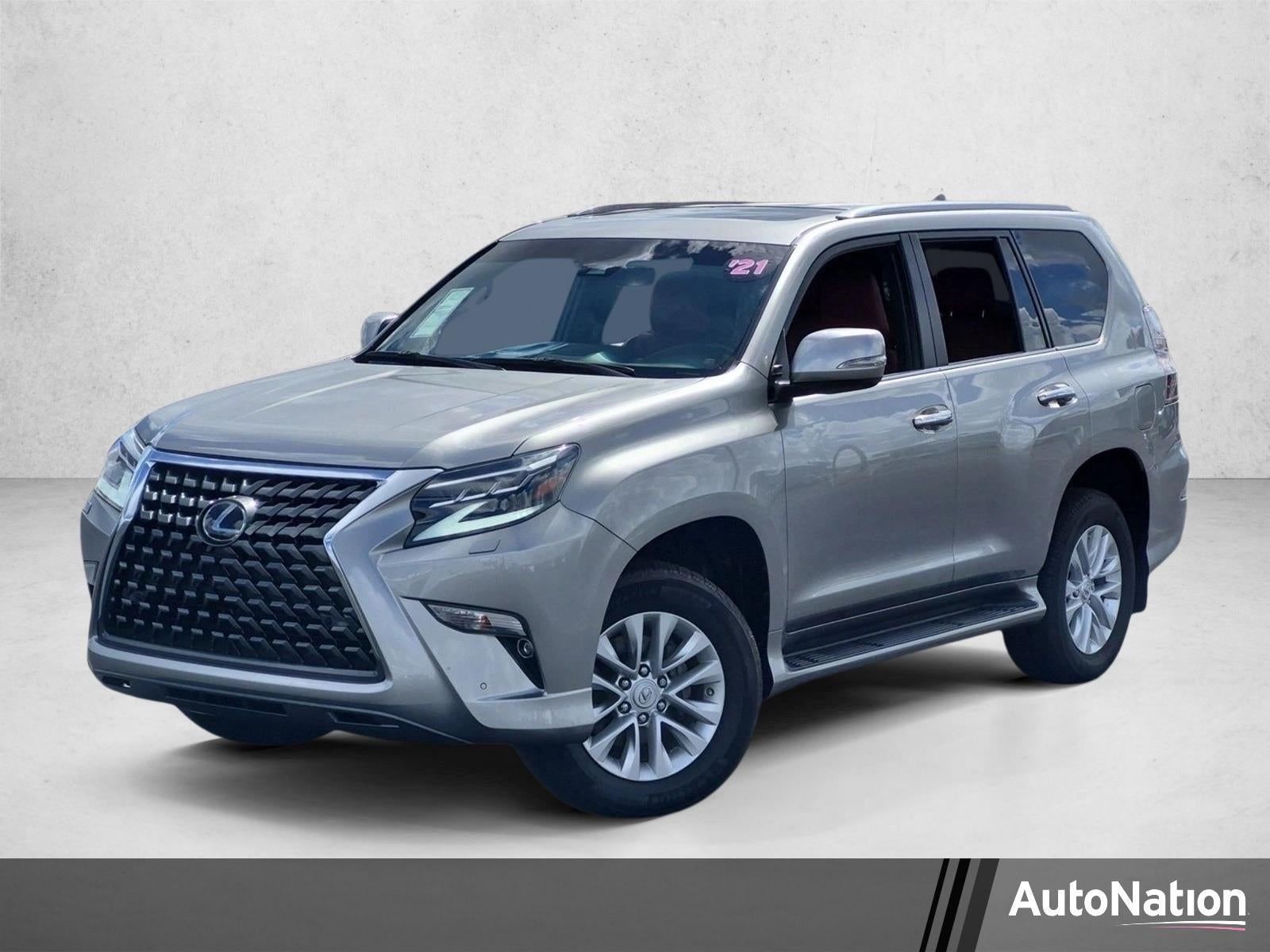 2021 Lexus GX 460 Premium