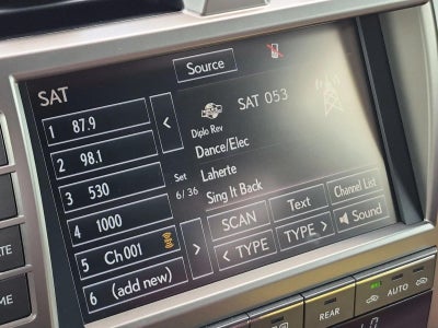 2021 Lexus GX 460 Premium