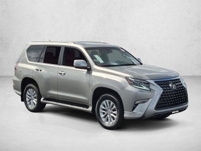 2021 Lexus GX 460 Premium
