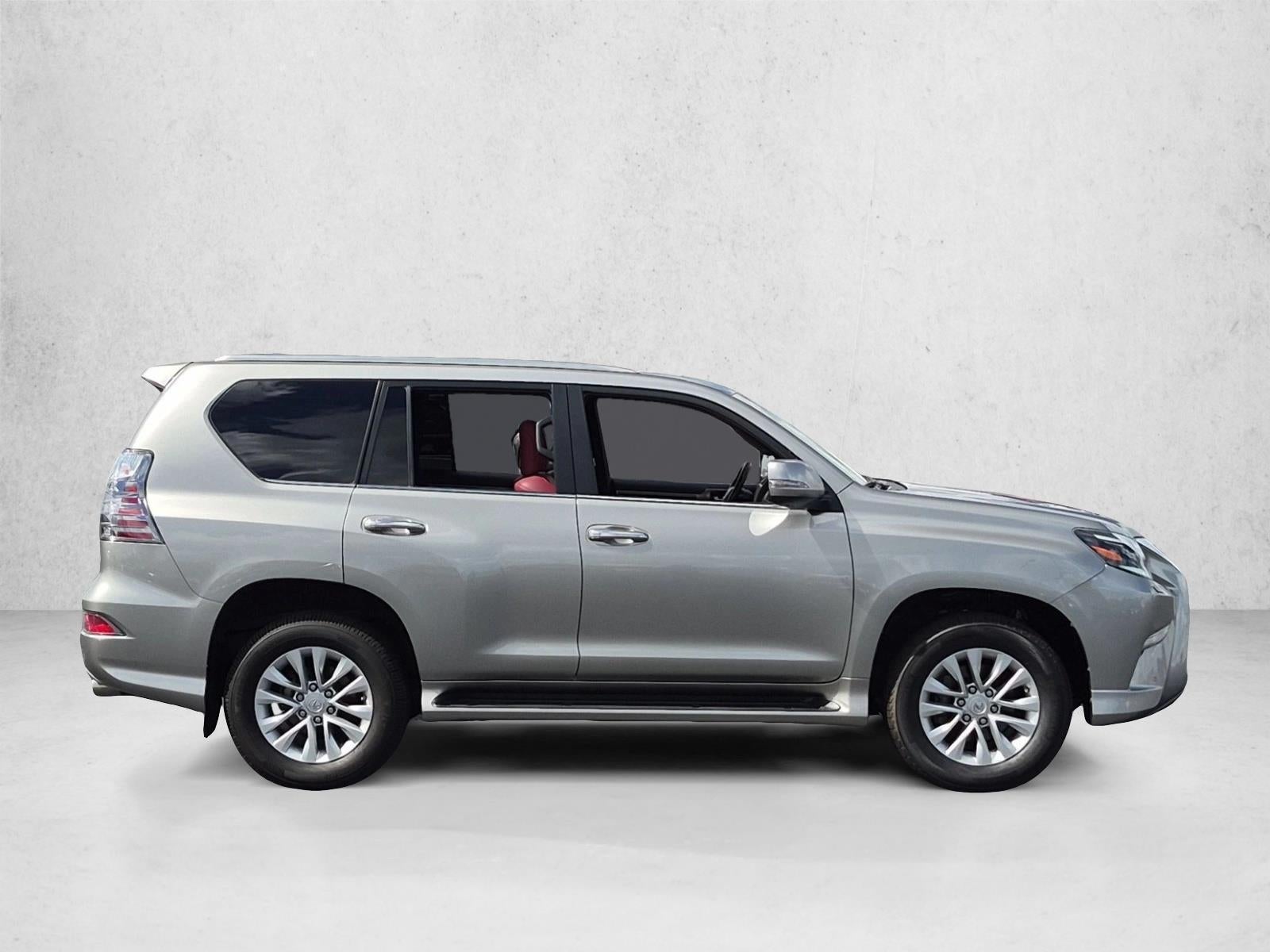 2021 Lexus GX 460 Premium