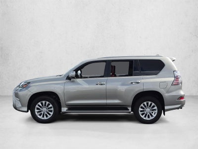 2021 Lexus GX 460 Premium