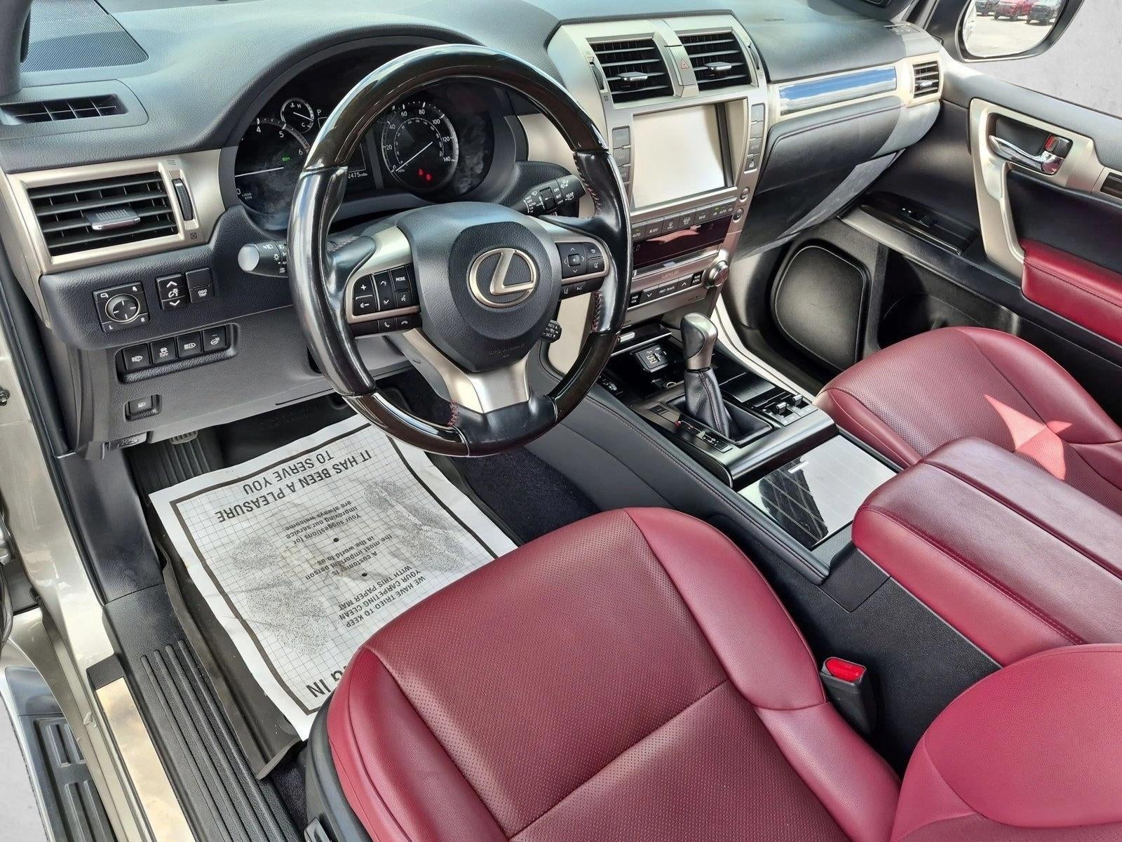 2021 Lexus GX 460 Premium