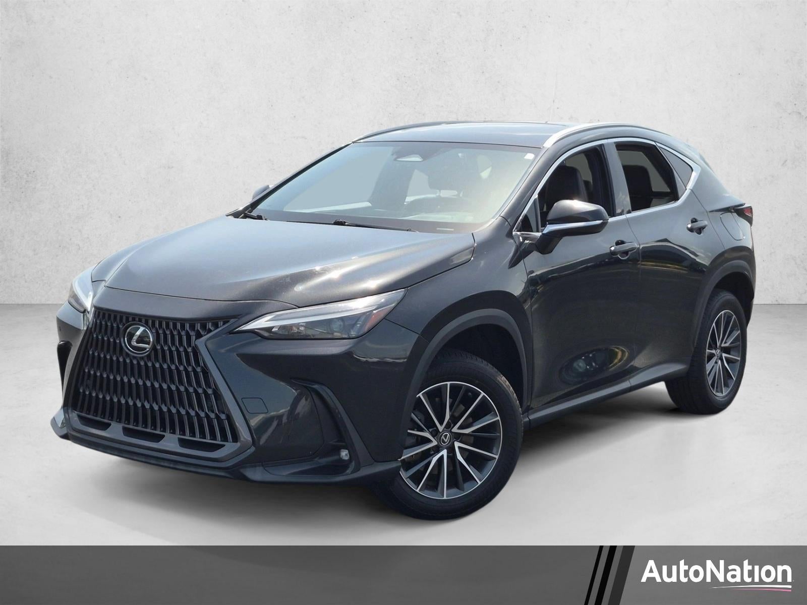 2022 Lexus NX 350 Premium
