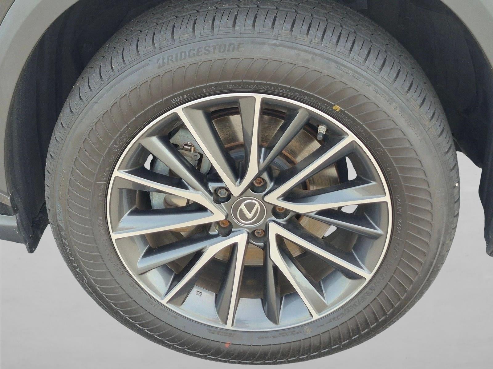 2022 Lexus NX 350 Premium