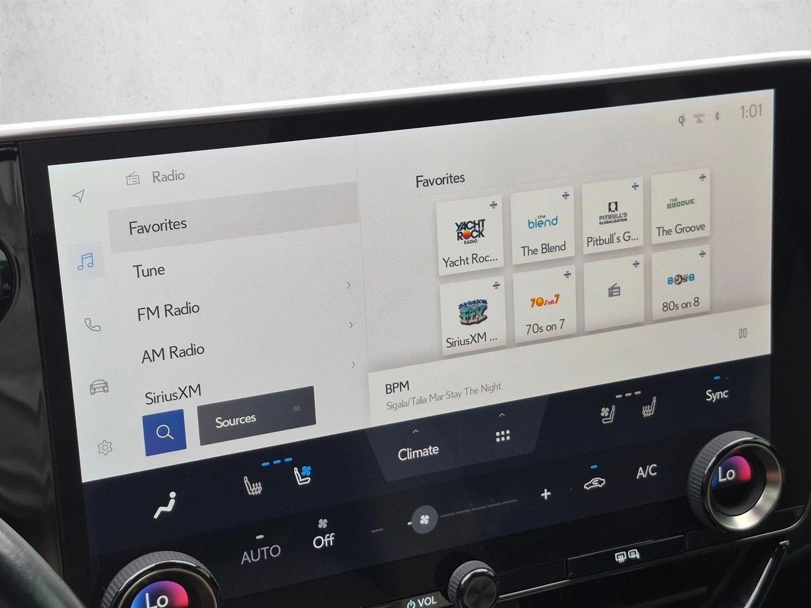 2022 Lexus NX 350 Premium