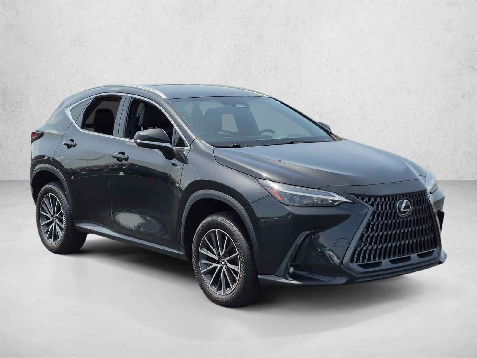 2022 Lexus NX 350 Premium