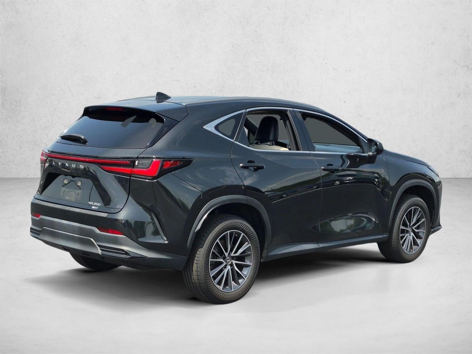 2022 Lexus NX 350 Premium