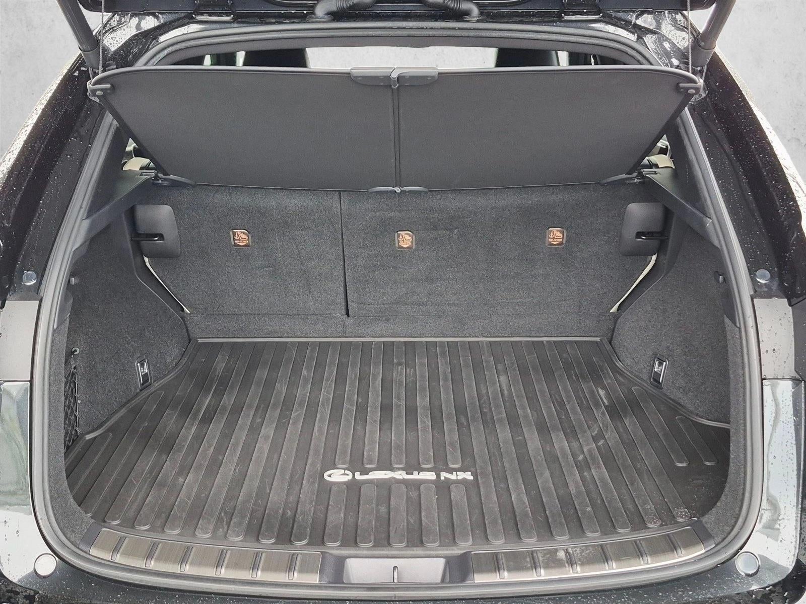 2022 Lexus NX 350 Premium