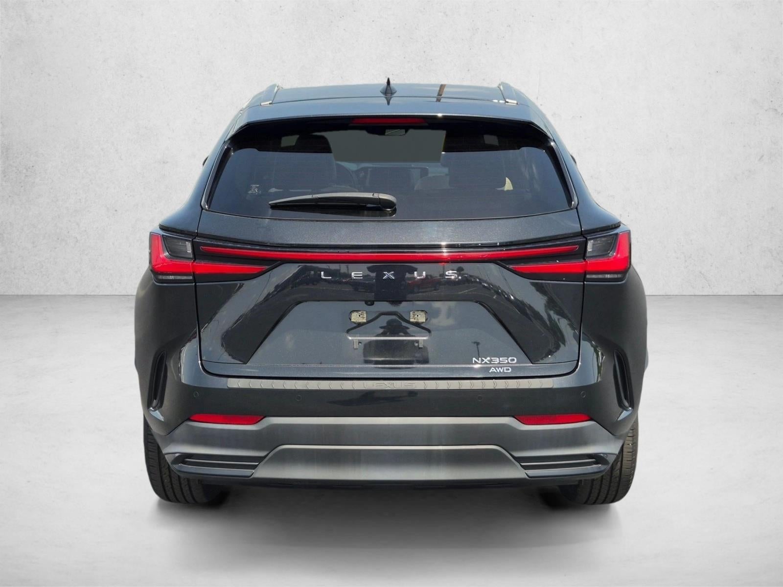 2022 Lexus NX 350 Premium