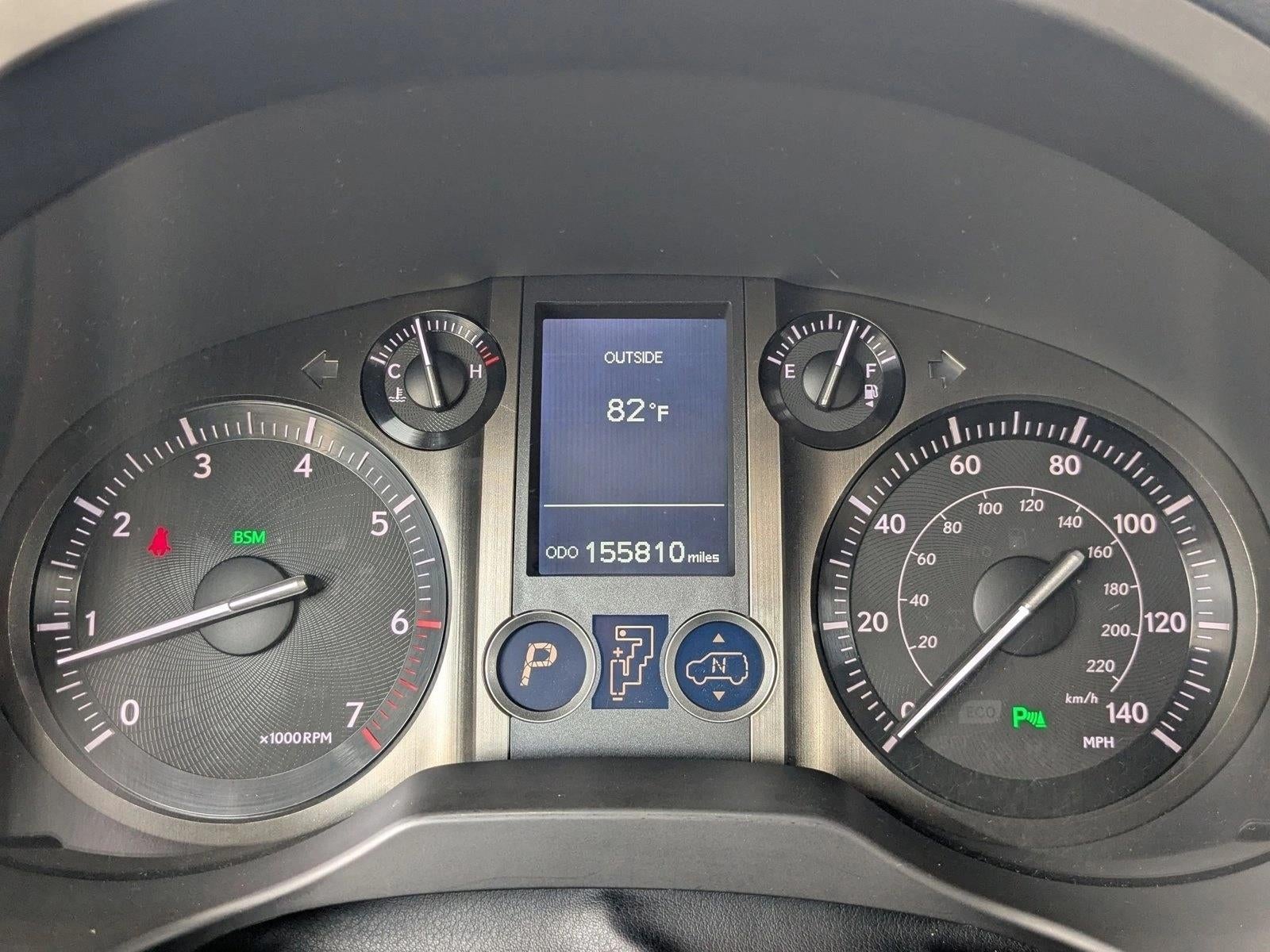 2014 Lexus GX 460 Luxury