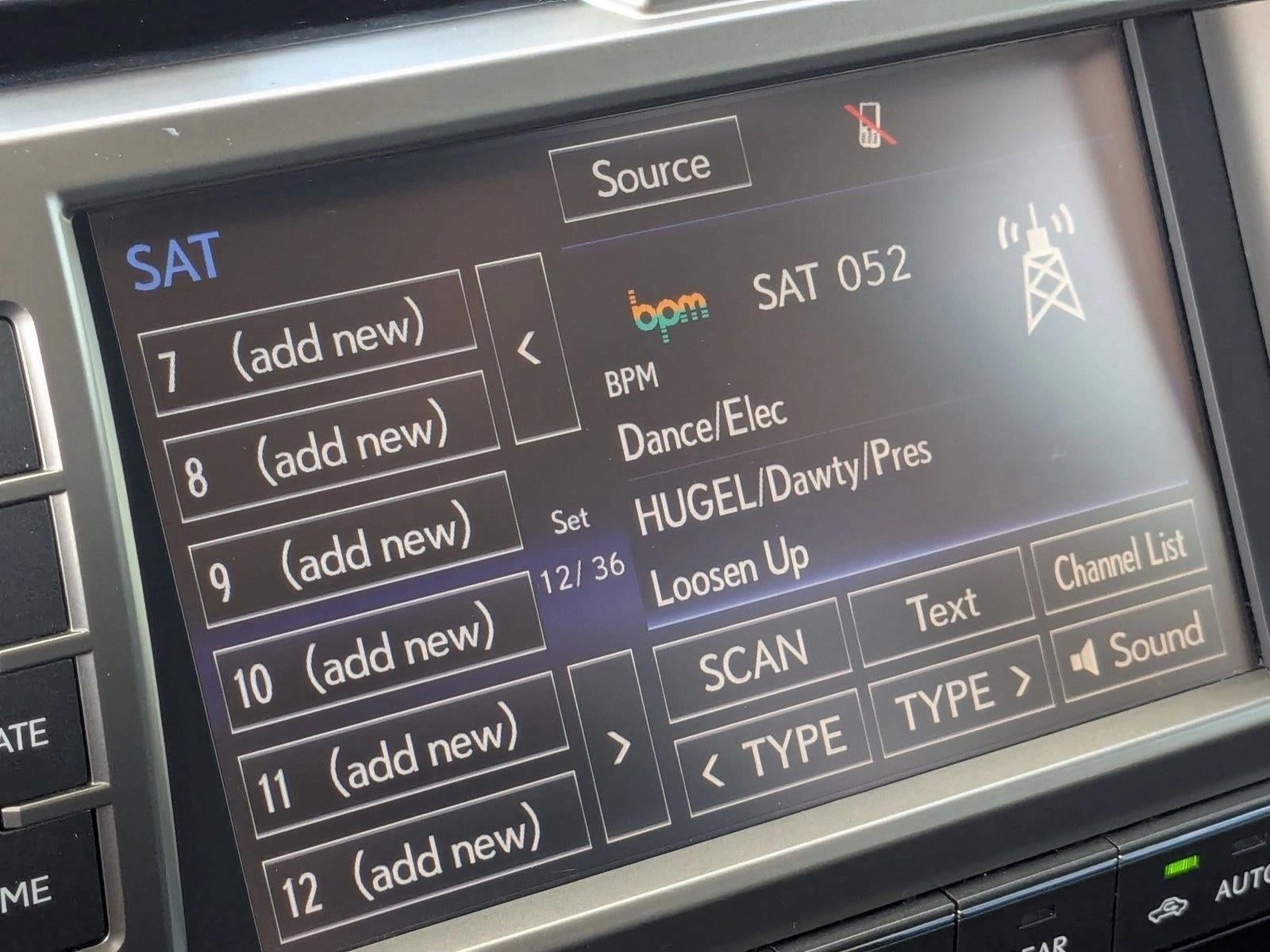 2014 Lexus GX 460 Luxury