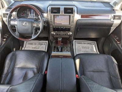 2014 Lexus GX 460 Luxury