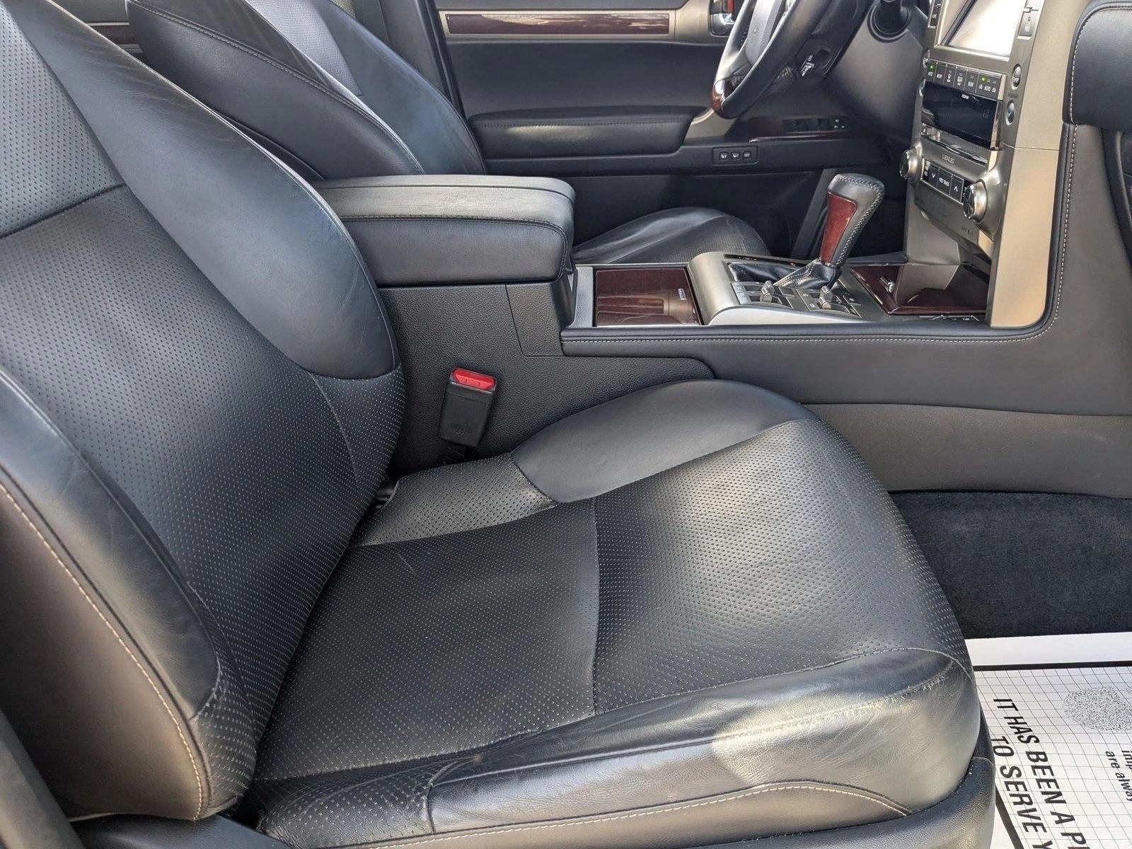 2014 Lexus GX 460 Luxury