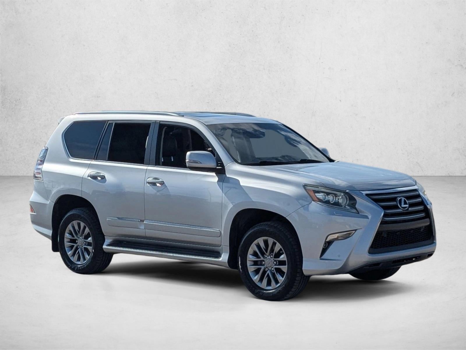 2014 Lexus GX 460 Luxury