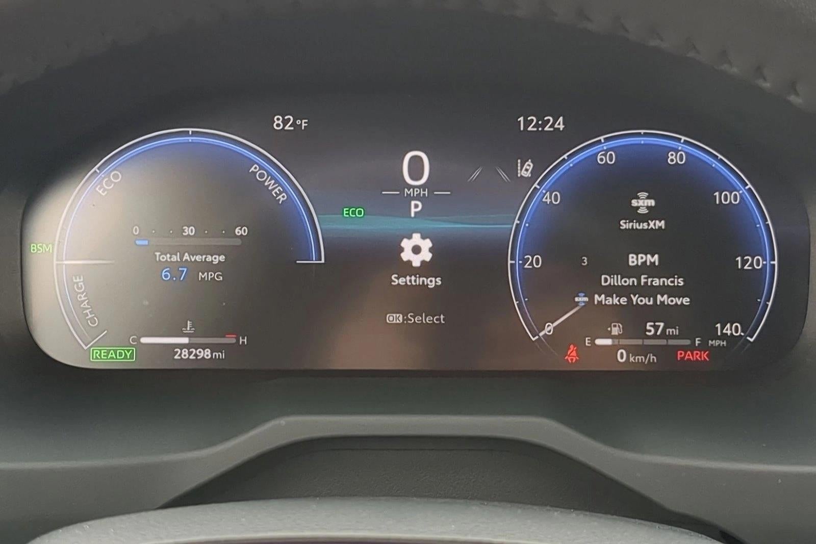 2024 Toyota RAV4 Hybrid Limited