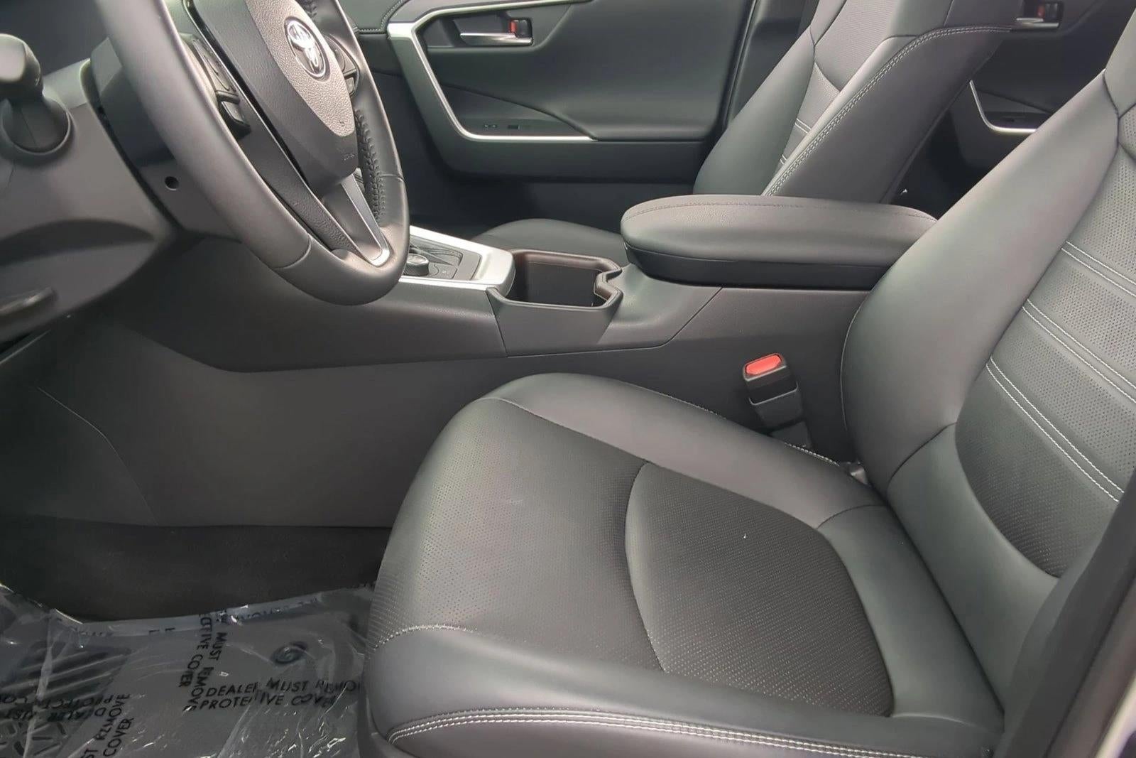 2024 Toyota RAV4 Hybrid Limited
