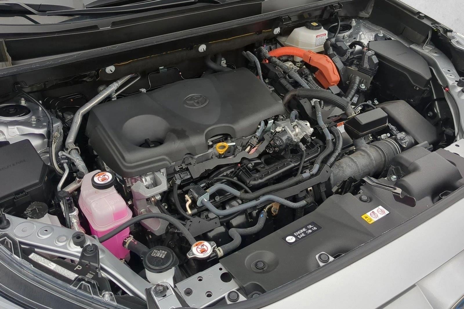2024 Toyota RAV4 Hybrid Limited