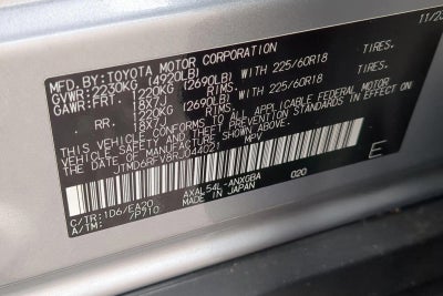 2024 Toyota RAV4 Hybrid Limited