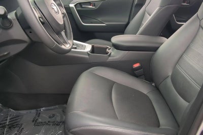 2024 Toyota RAV4 Hybrid Limited