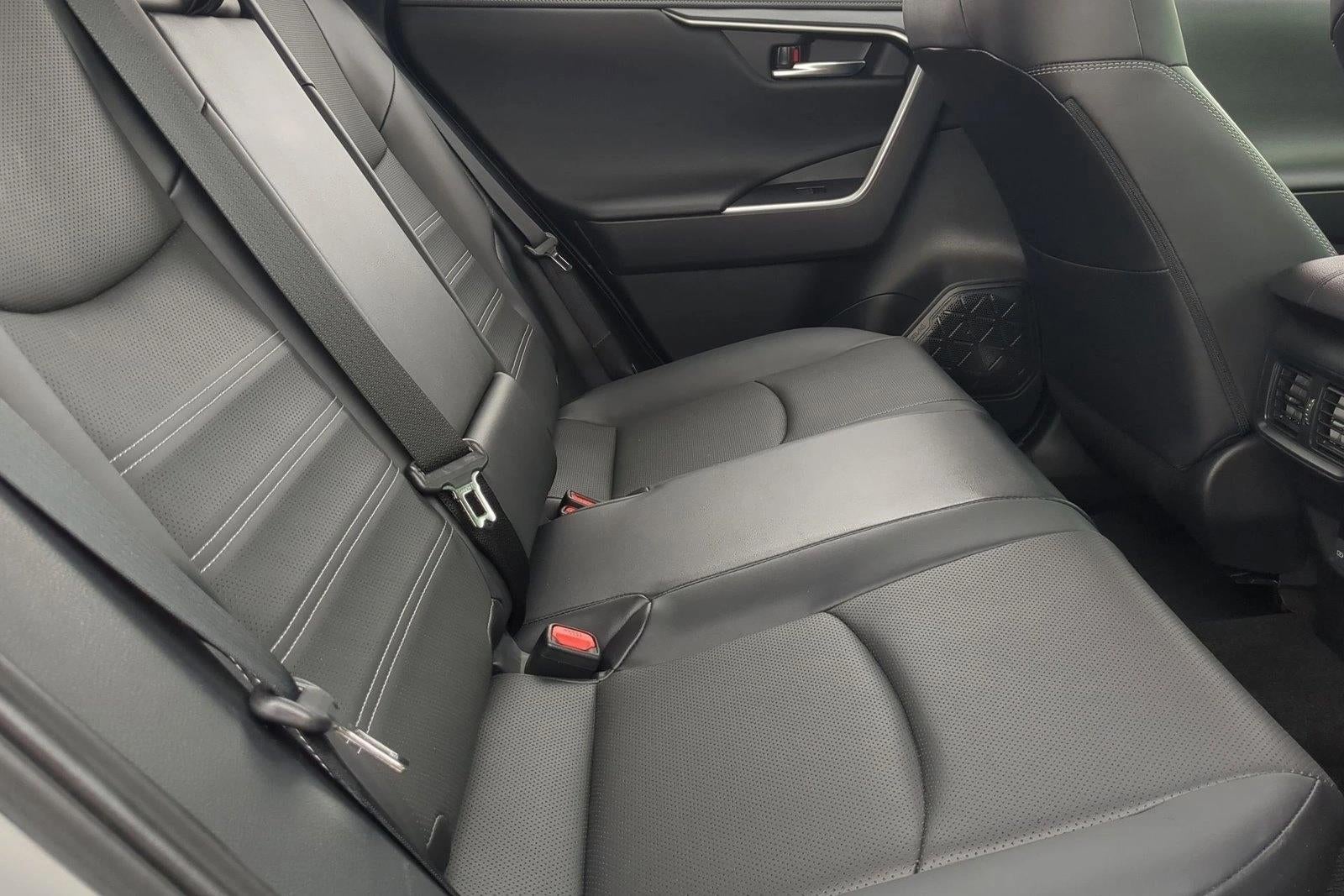 2024 Toyota RAV4 Hybrid Limited
