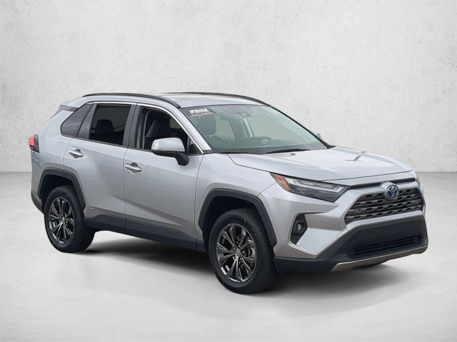 2024 Toyota RAV4 Hybrid Limited