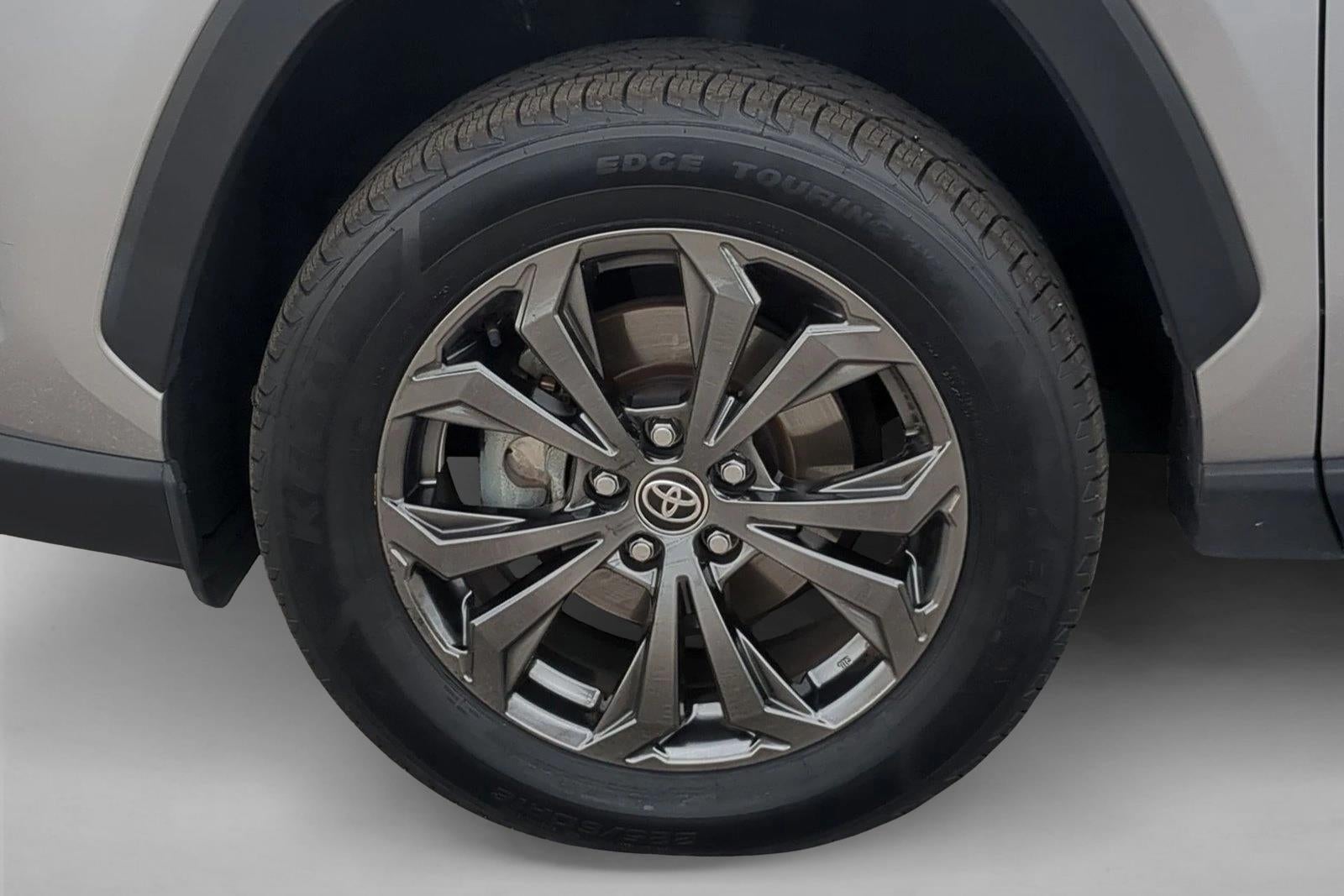 2024 Toyota RAV4 Hybrid Limited
