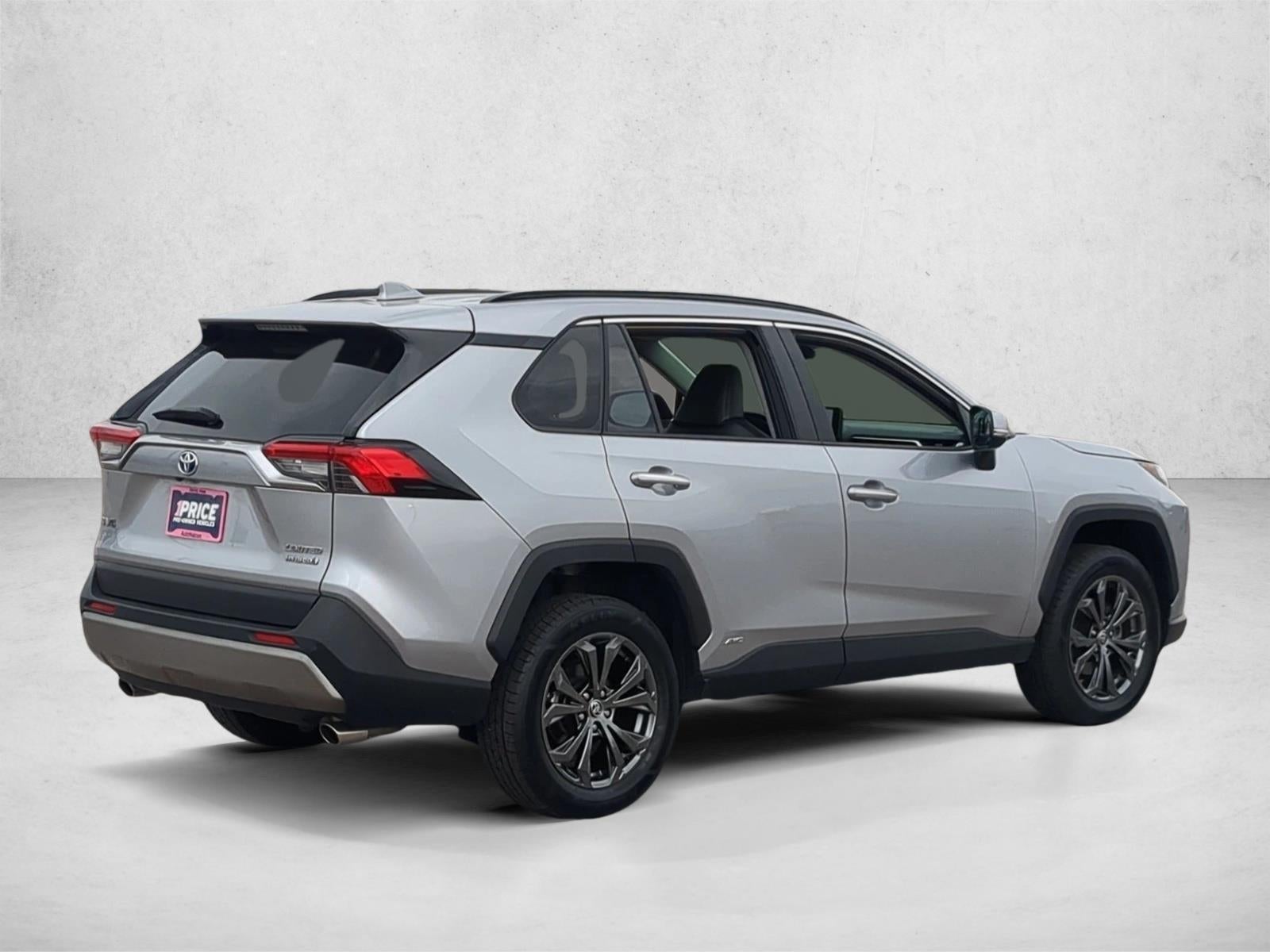 2024 Toyota RAV4 Hybrid Limited