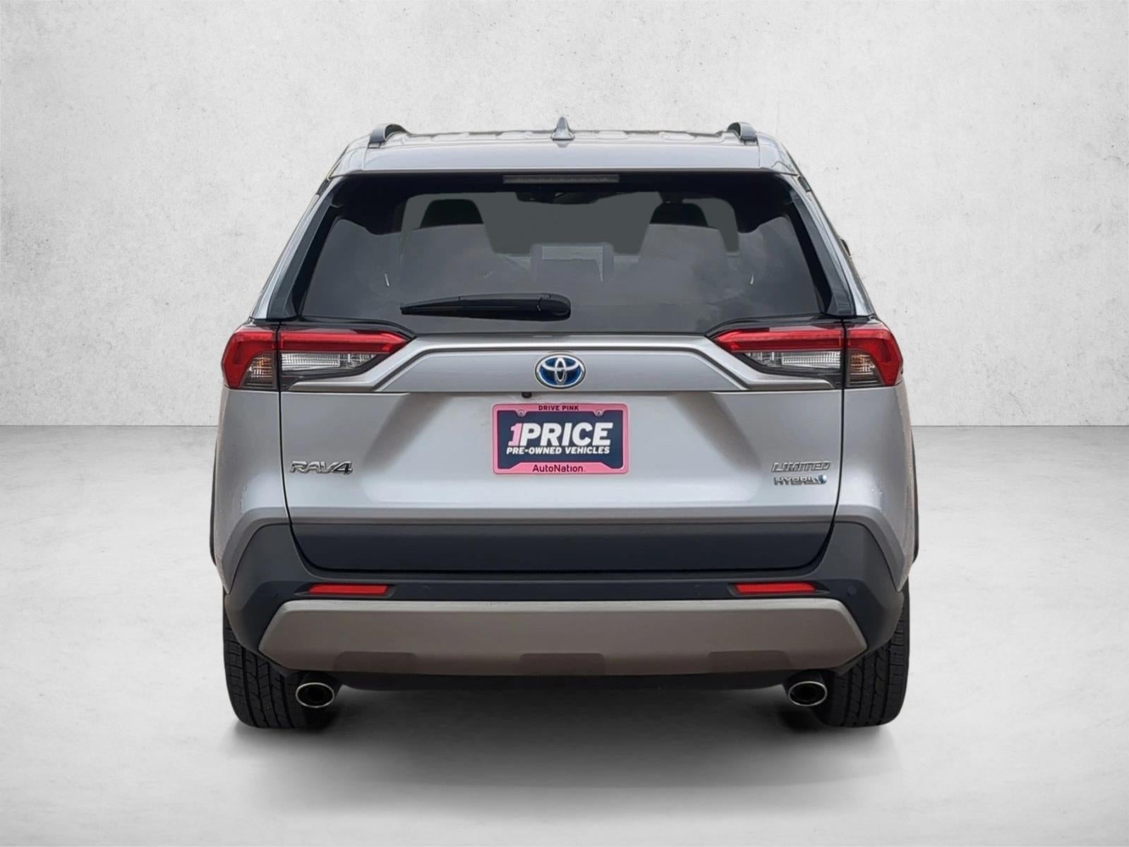2024 Toyota RAV4 Hybrid Limited