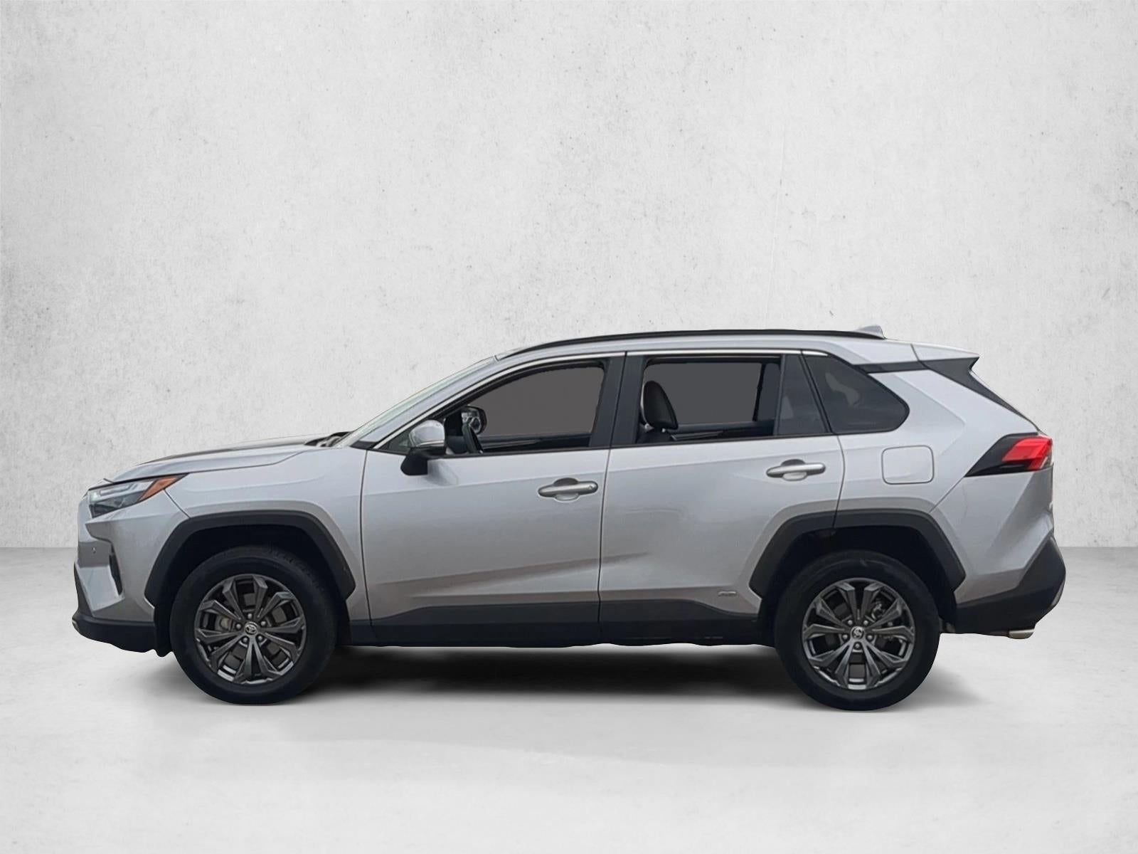 2024 Toyota RAV4 Hybrid Limited
