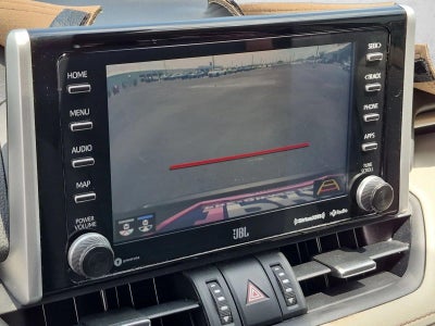 2020 Toyota RAV4 Limited
