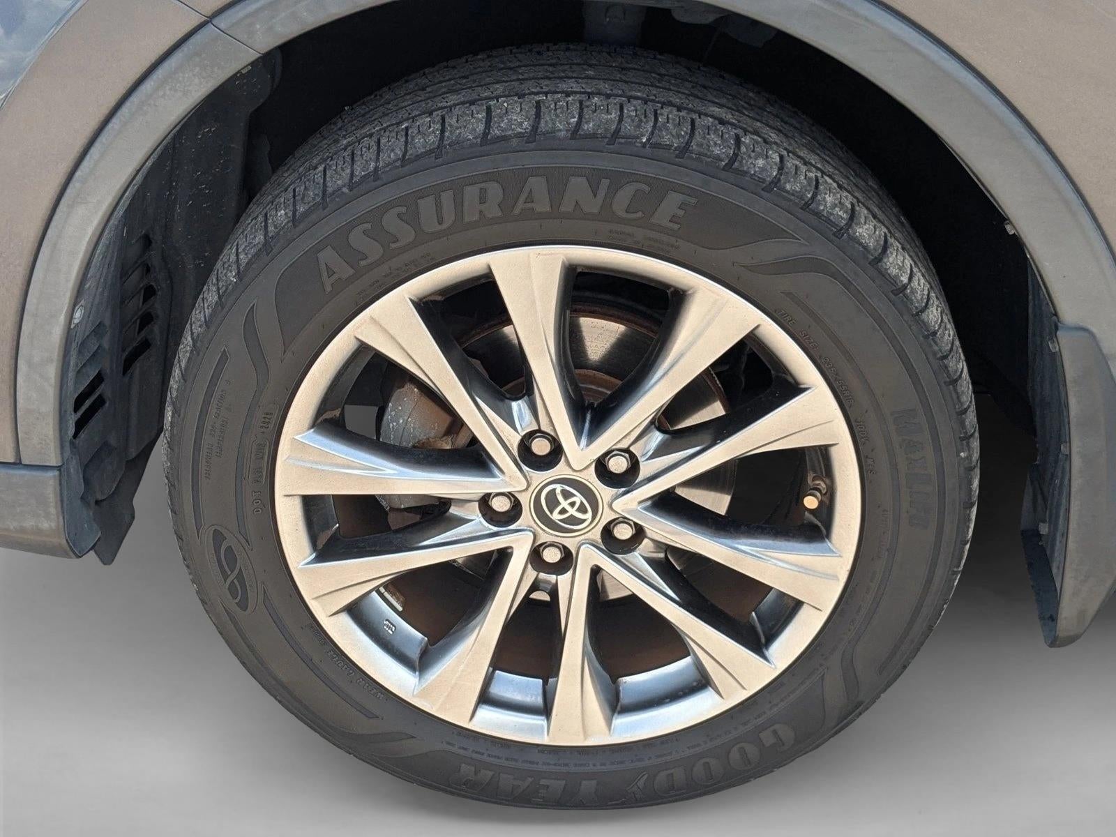 2017 Toyota RAV4 Limited