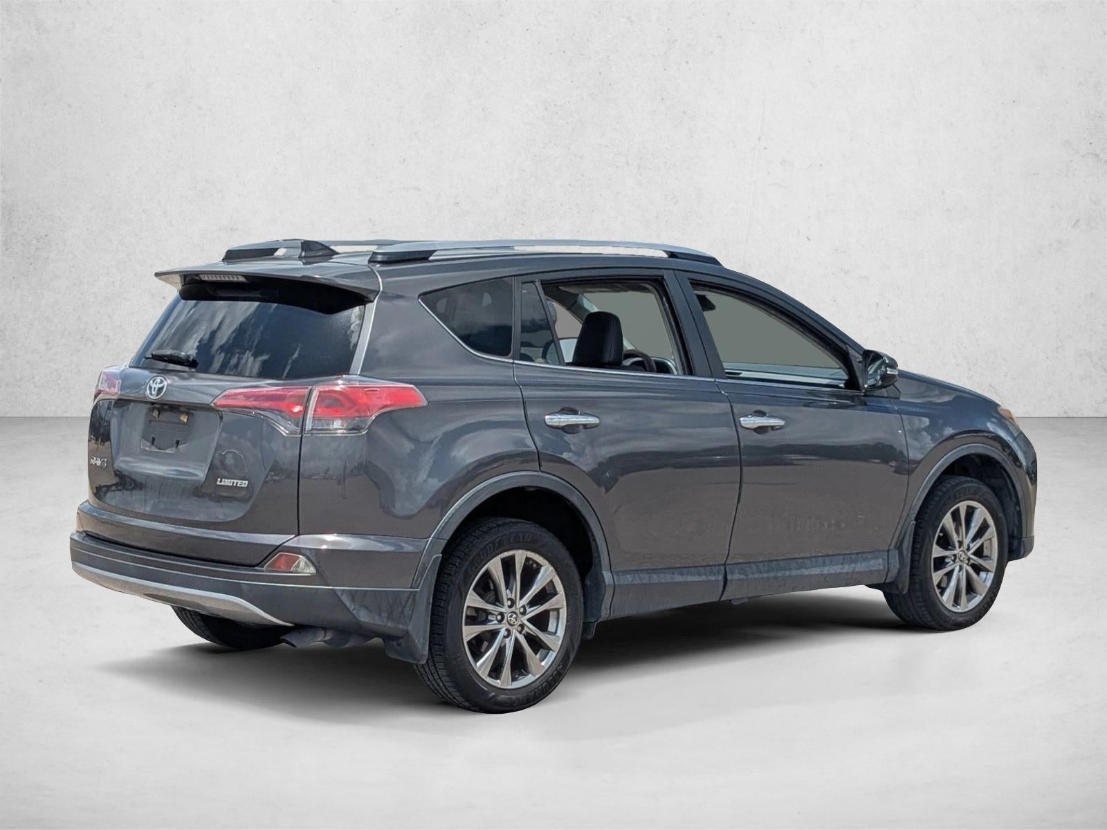 2017 Toyota RAV4 Limited