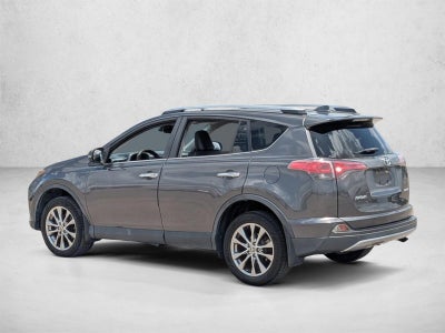 2017 Toyota RAV4 Limited